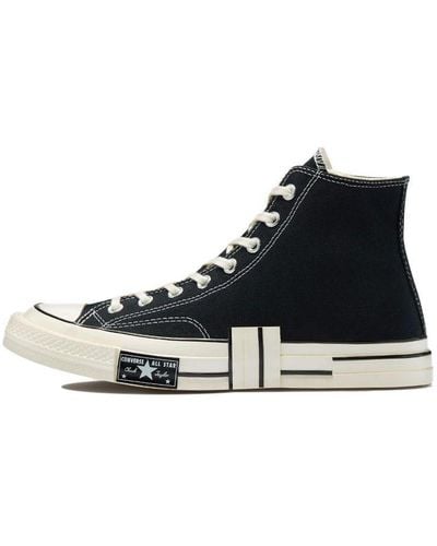 Converse Chuck Taylor All Star 1970s High-top Canvas Shoes - Black
