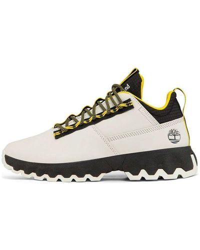 Timberland Greenstride Edge Low Sneakers - White