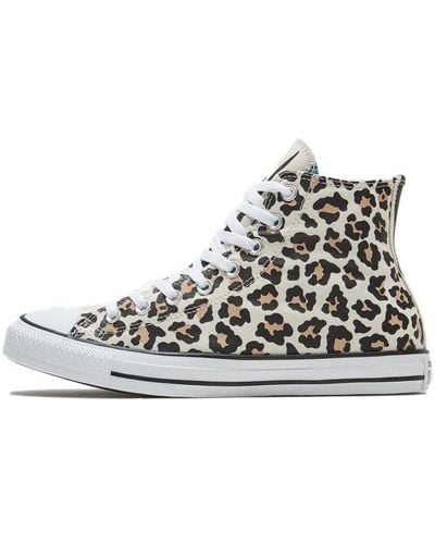 Converse Twisted Archive Prints Chuck Taylor All Star High Top - White