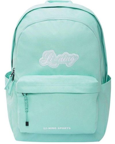 Li-ning Lifestyle Backpack - Green
