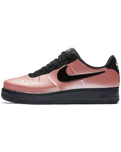Nike Air Force 1 Foamposite Pro Cup - Brown