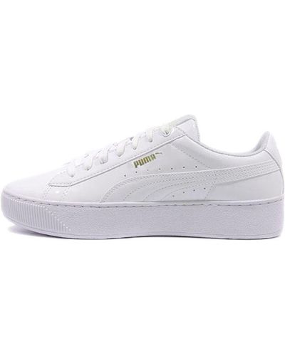 Puma Vikky Sneakers for Women - Up to 52% off | Lyst