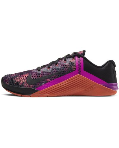 Nike Metcon 6 - Purple
