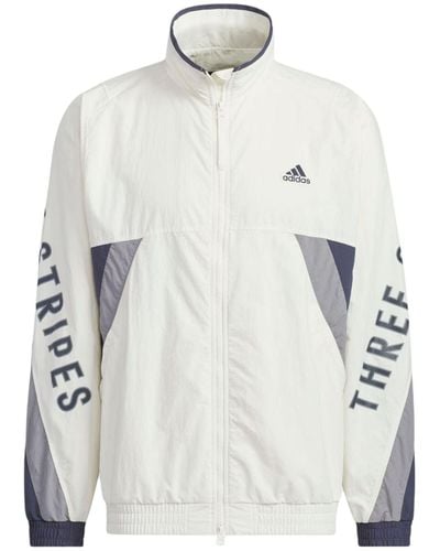 adidas Word Woven Jacket - White