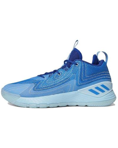 adidas D Rose Son Of Chi 2.0 - Blue