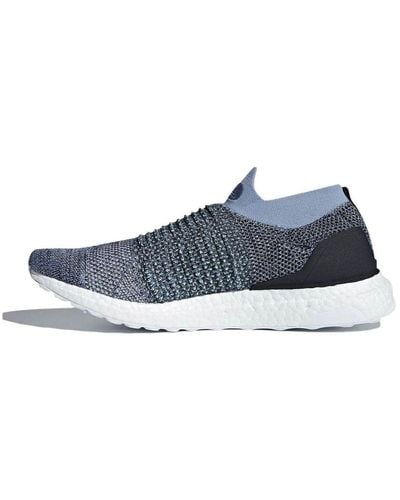 adidas Parley X Ultraboost Laceless - Blue