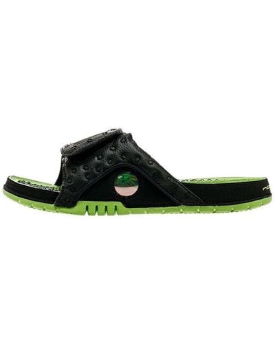 Nike Jordan Hydro 13 Retro Slide - Green