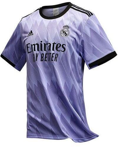 adidas Real Madrid 22 - Purple