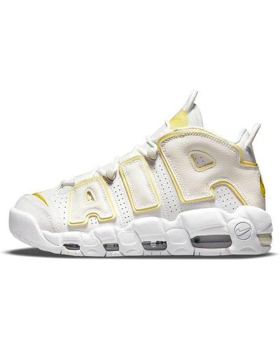 Nike Air More Uptempo Sneakers for Women - Up to off | Lyst