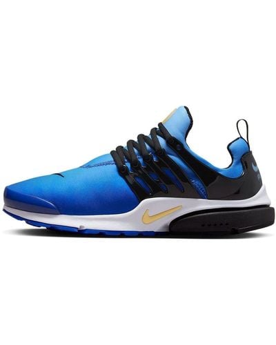 Nike Air Presto Shoes - Blue