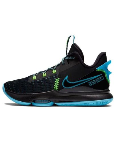 Nike Lebron Witness 5 Sneakers for Men | Lyst