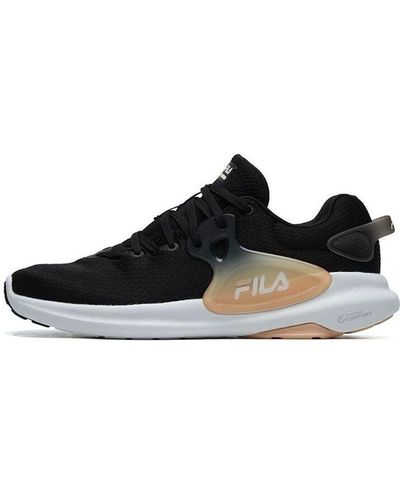 Fila Athletics Low Shoes - Black