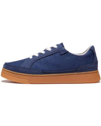 Timberland Atlanta Ek Comfort Sneaker - Blue