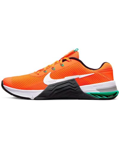 Nike Metcon 7 - Orange