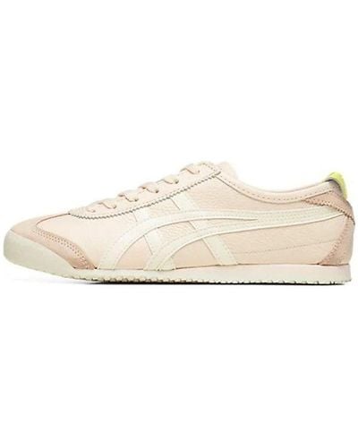 Onitsuka Tiger Mexico 66 Deluxe Shoes - Natural