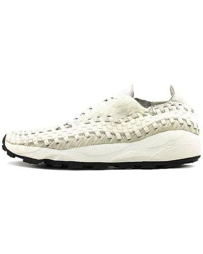 Nike Air Footscape Woven - White