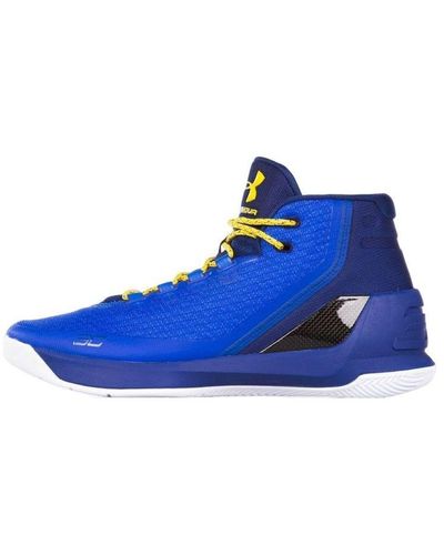 Under Armour Curry 3 - Blue