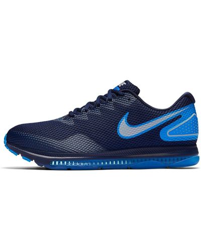 Nike Zoom All Out Low 2 - Blue
