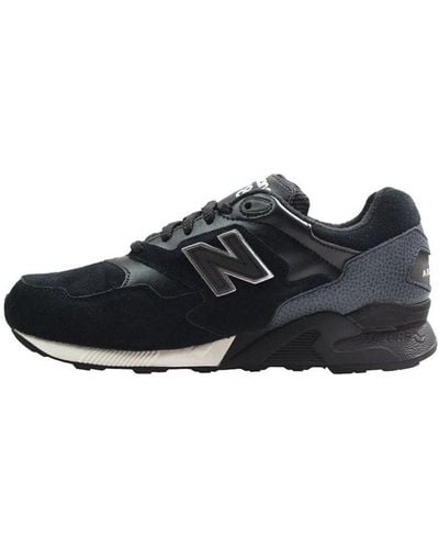 New Balance 878 Nb - Black