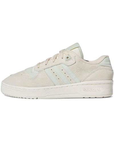 adidas Originals Rivalry Low Shoes - White