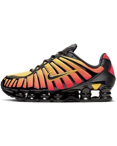 Shox tl noir homme cheap