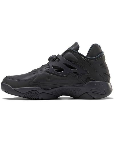 Reebok Pump Court Sports Shoe - Black