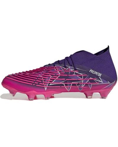 adidas Predator Edge.1 Fg - Purple