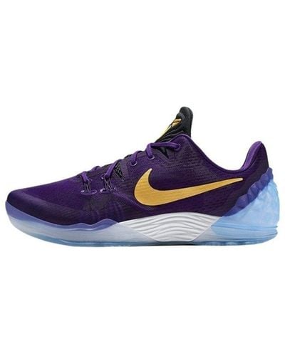 Nike Zoom Kobe Venomenon 5 Ep - Blue