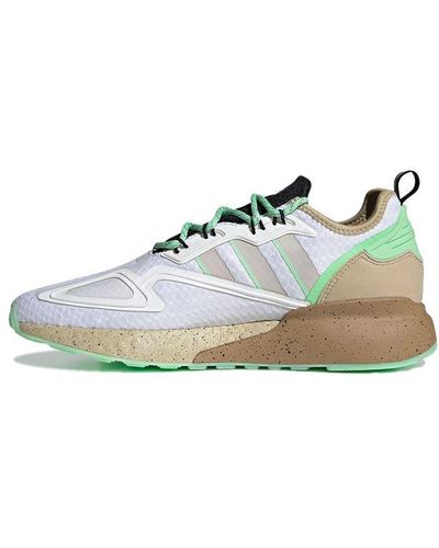 Adidas Zx 2K Boost Shoes for Men - Up to 23% off | Lyst