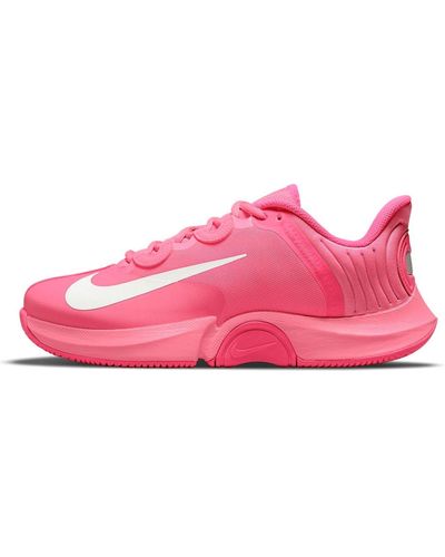 Nike Naomi Osaka X Court Air Zoom Gp Turbo - Pink