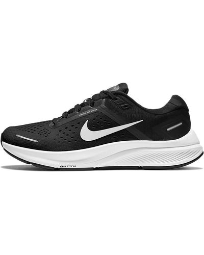 Nike Air Zoom Structure 23 - Black