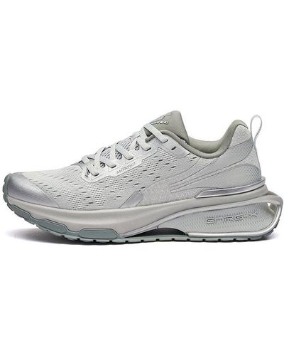 361 Degrees Three-state 2.0 Running Shoes - Gray