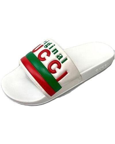 Gucci Sandals and Slides for Men | Online Sale up to 33% off | Lyst - Page 2