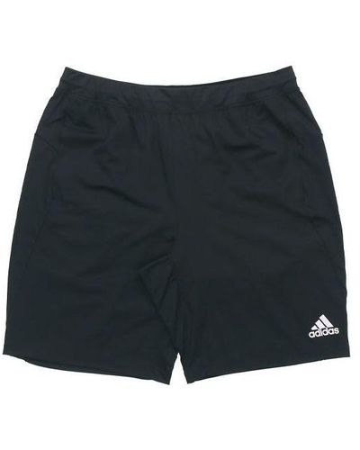 adidas 4krft Sport Ultimate 9-inch Knit Shorts - Black