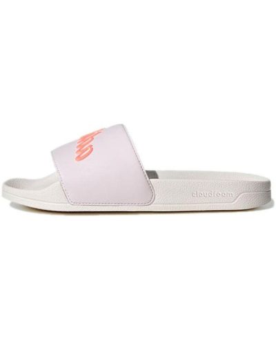 adidas Adilette Shower Slides - Pink