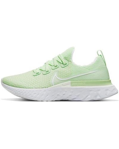 Nike React Infinity Run Fk - Green
