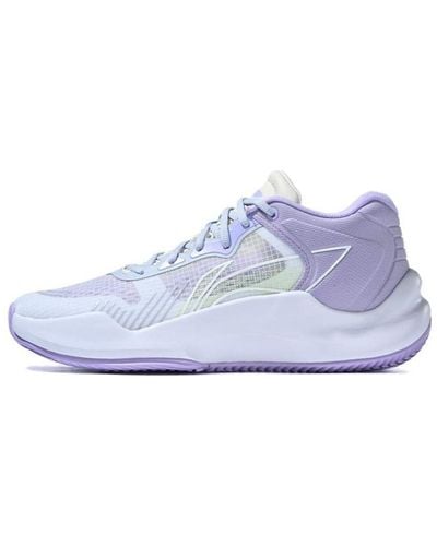 Li-ning Casual Basketball Shoes - Blue