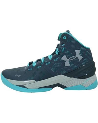 Under Armour Curry 2 - Blue