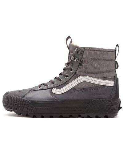 Vans Sk8-hi Gore-tex Mte-3 Sneakers Black