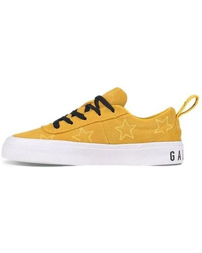 Converse Rsvp Gallery X One Star Low Top - Yellow