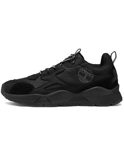 Timberland Ripcord Arctra Low Sneakers - Black