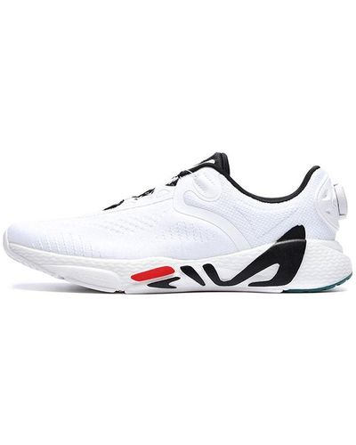 Fila Athletics Mind Boa Running Shoes - White