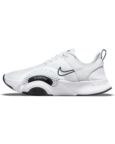 Nike Superrep Go 2 - White