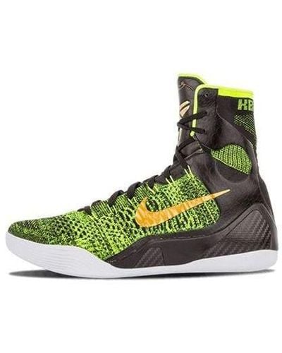 Nike Kobe 9 Elite - Green
