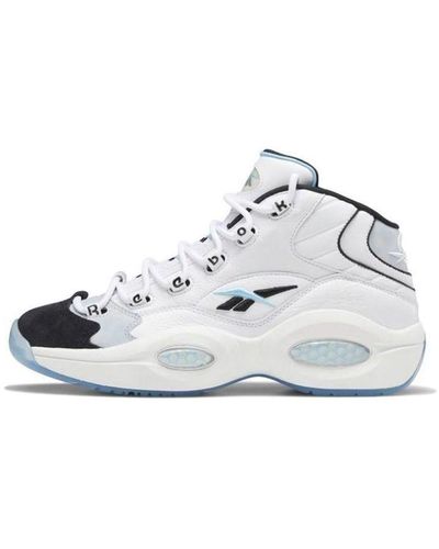 Reebok X Annuel Aa Question Mid - White