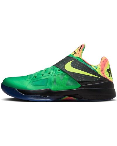 Nike Kd 4 - Green