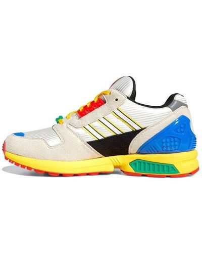 Adidas ZX 8000 Lego Shoes for Men | Lyst
