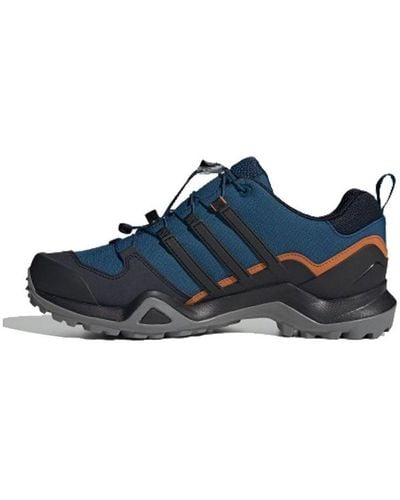 adidas Terrex Swift R2 Gtx Marathon Running Shoes - Blue