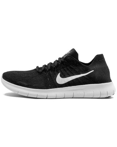 Nike Free Rn Flyknit Sneakers for Women - Up to 5% off | Lyst