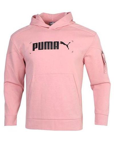 PUMA Athleisure Casual Sports - Pink